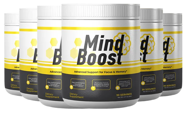 Mind Boost Powder