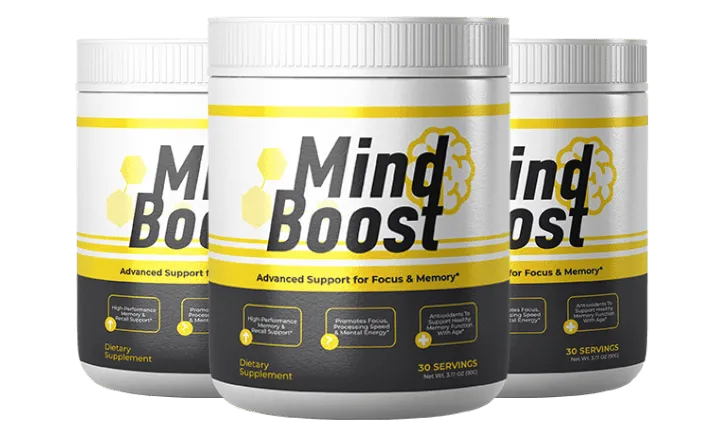 Mind Boost Banner Image