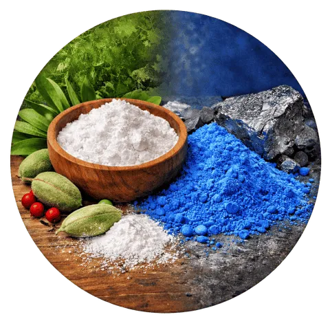 Cognitive Support Minerals
