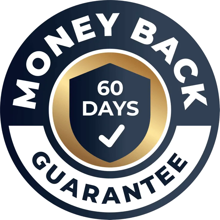 Mind Boost 60-Day Guarantee